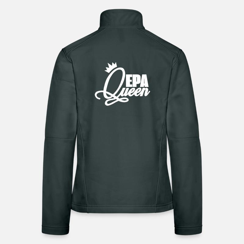 EPA Queen Women's Softshell Jacket