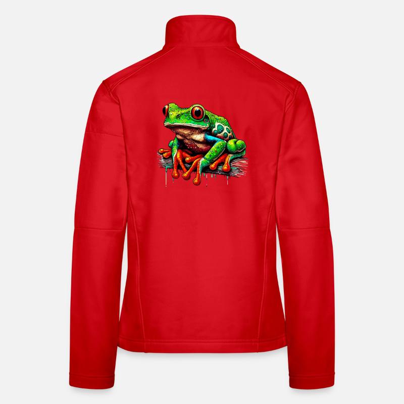 Frog Women's Softshell Jacket