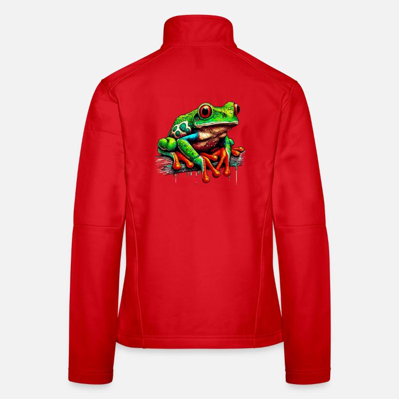 Women's Softshell Jacket