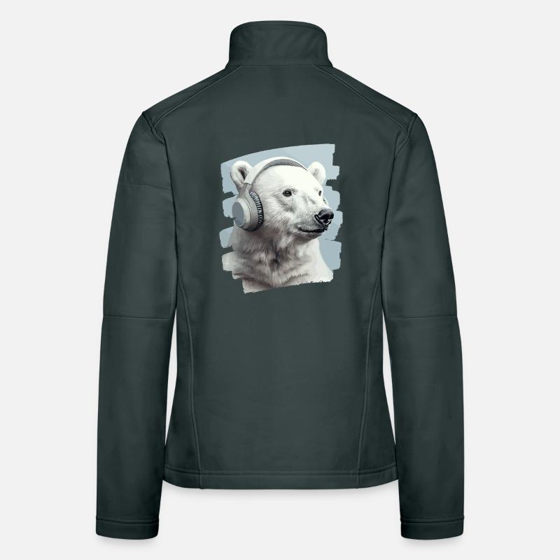 Women's Softshell Jacket