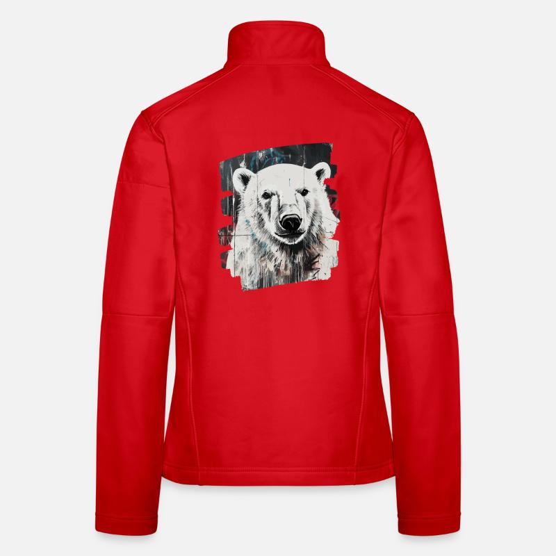 Frauen Softshelljacke