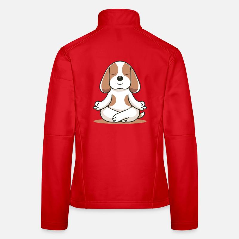 Frauen Softshelljacke