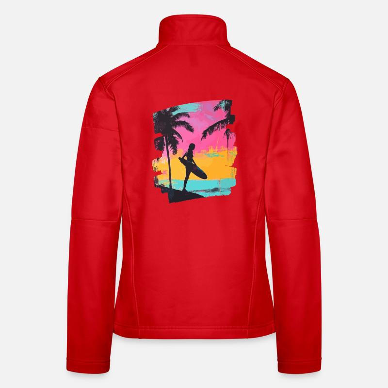 Women's Softshell Jacket
