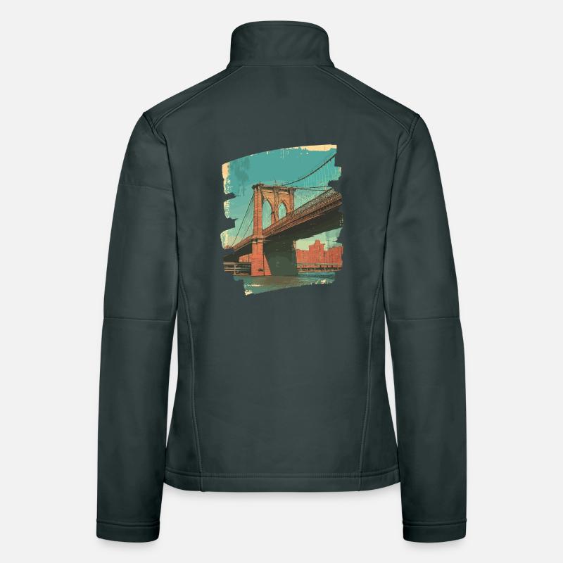 Women's Softshell Jacket