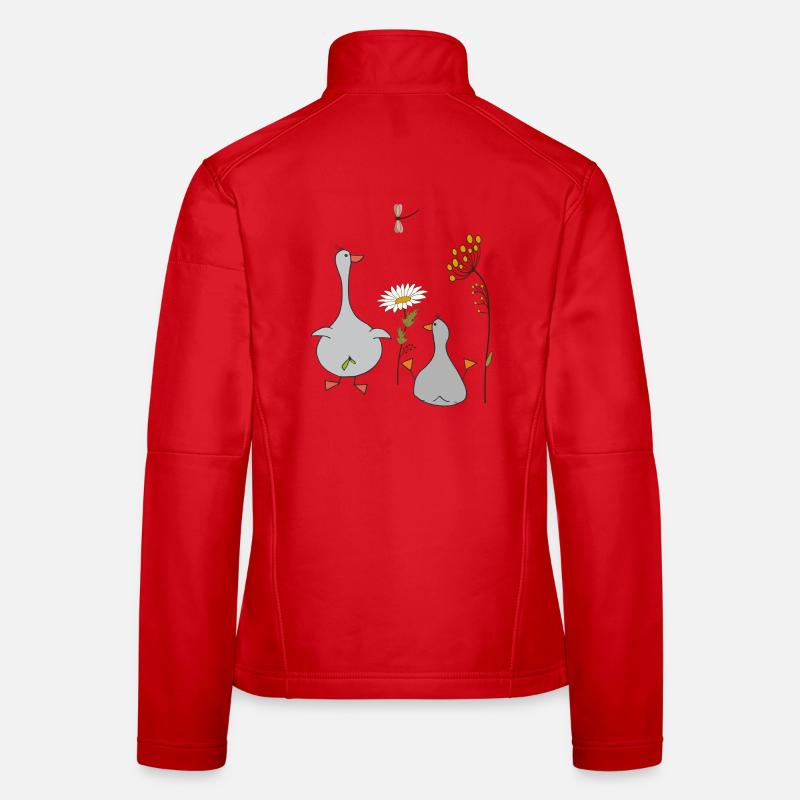 Frauen Softshelljacke