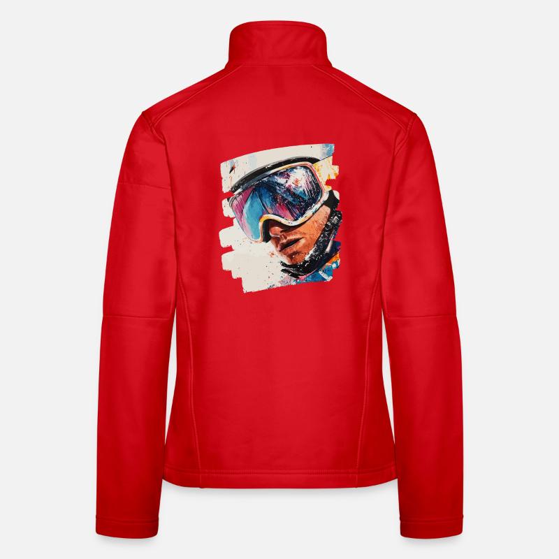 Women's Softshell Jacket