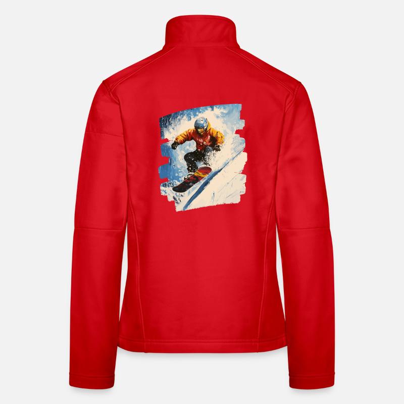 Women's Softshell Jacket