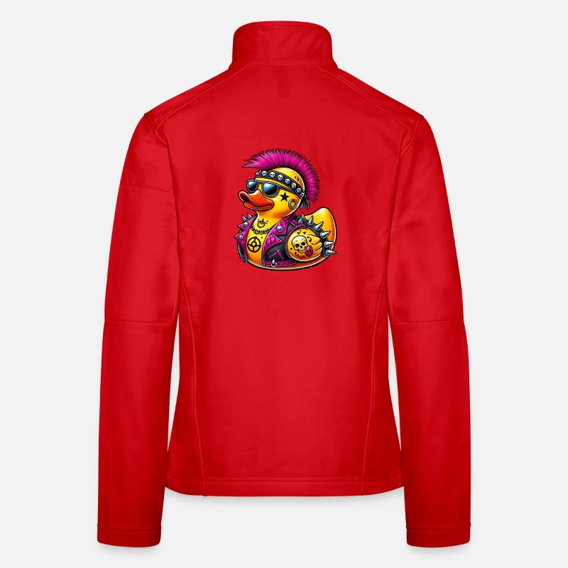 Frauen Softshelljacke