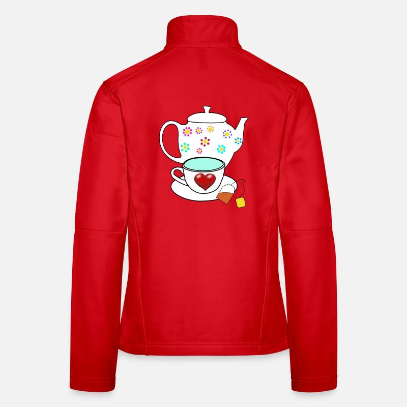 Frauen Softshelljacke
