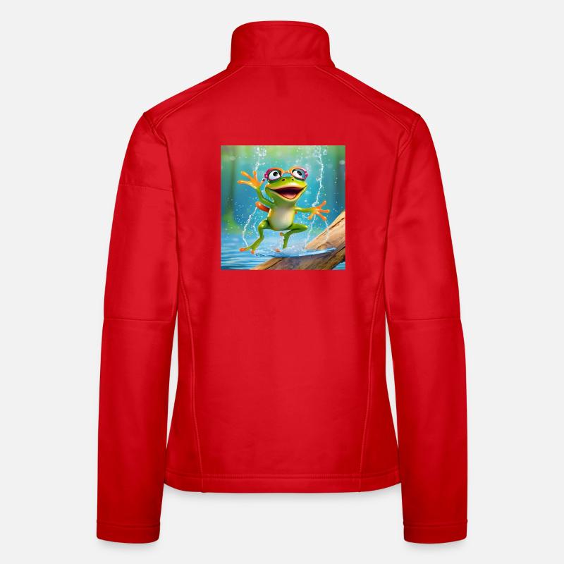 Women's Softshell Jacket