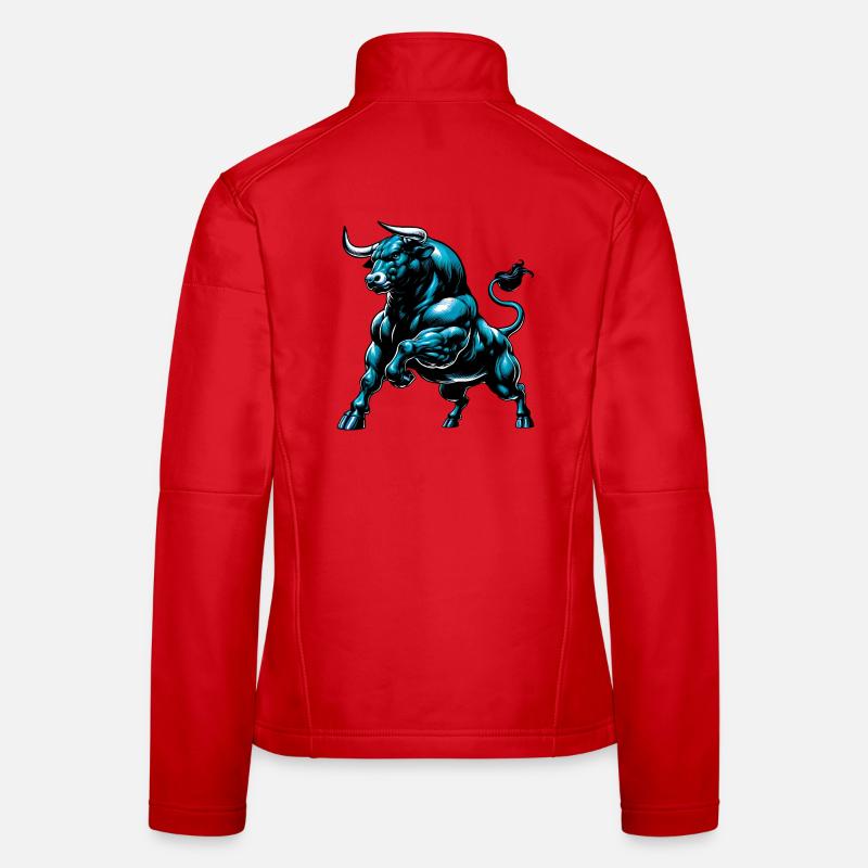 Women's Softshell Jacket
