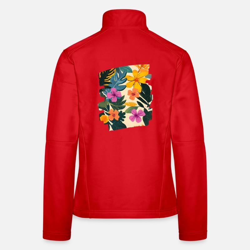 Women's Softshell Jacket