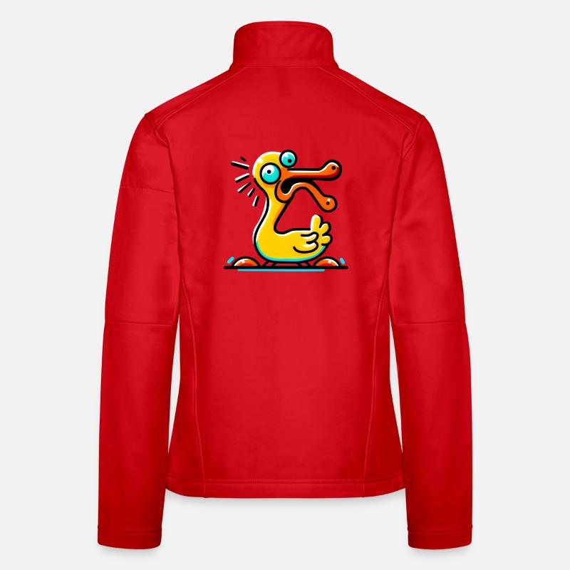 Women's Softshell Jacket