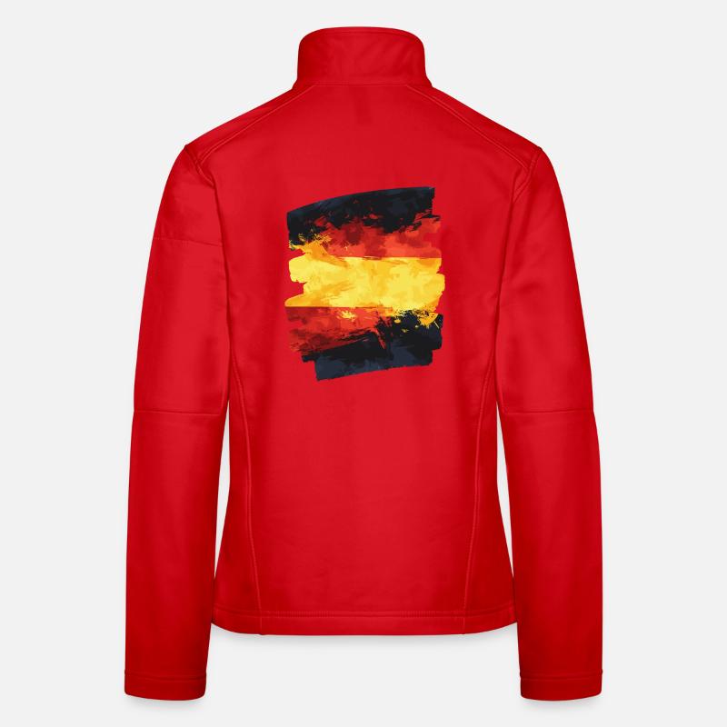 Frauen Softshelljacke