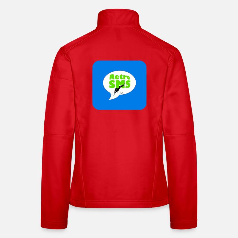Frauen Softshelljacke