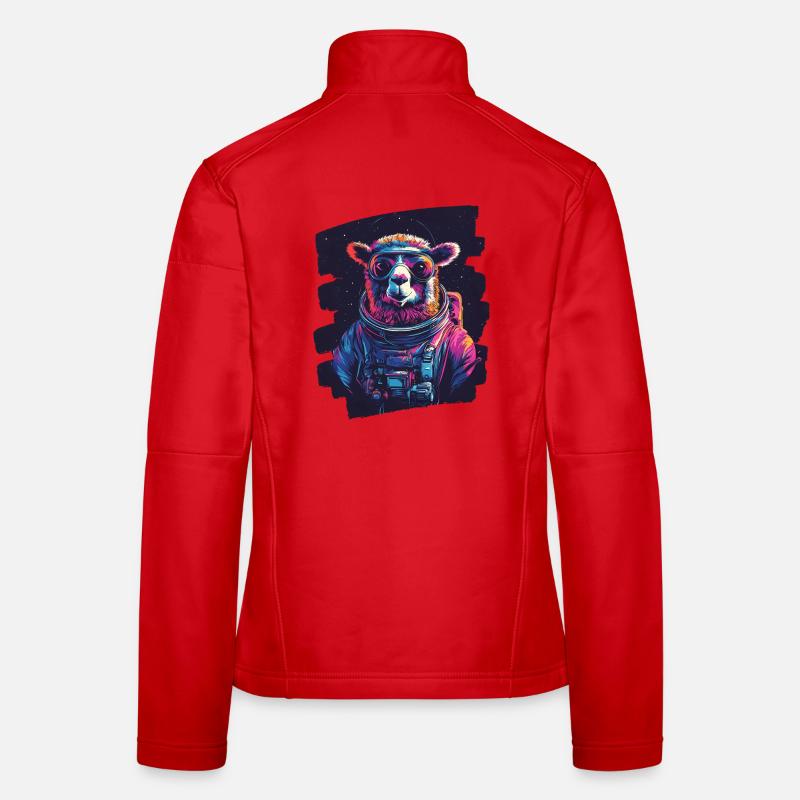 Frauen Softshelljacke
