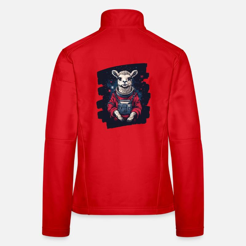 Frauen Softshelljacke