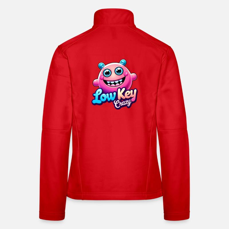Frauen Softshelljacke