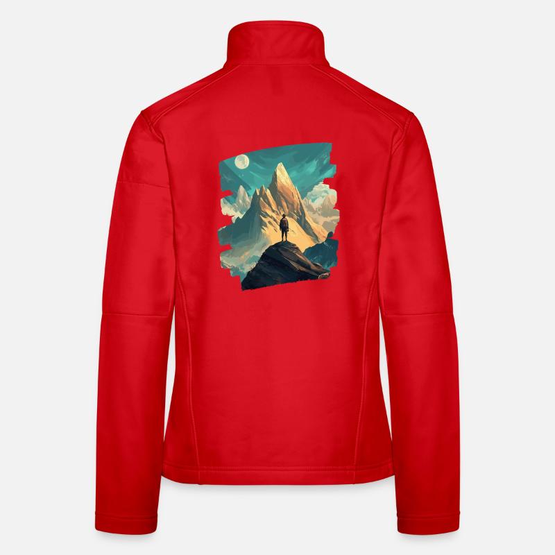 Women's Softshell Jacket