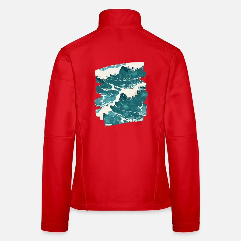 Women's Softshell Jacket