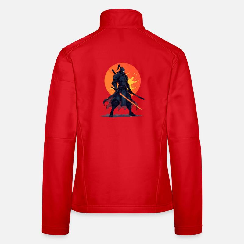 Frauen Softshelljacke