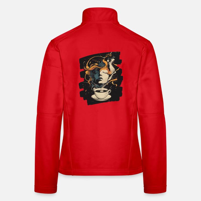 Women's Softshell Jacket