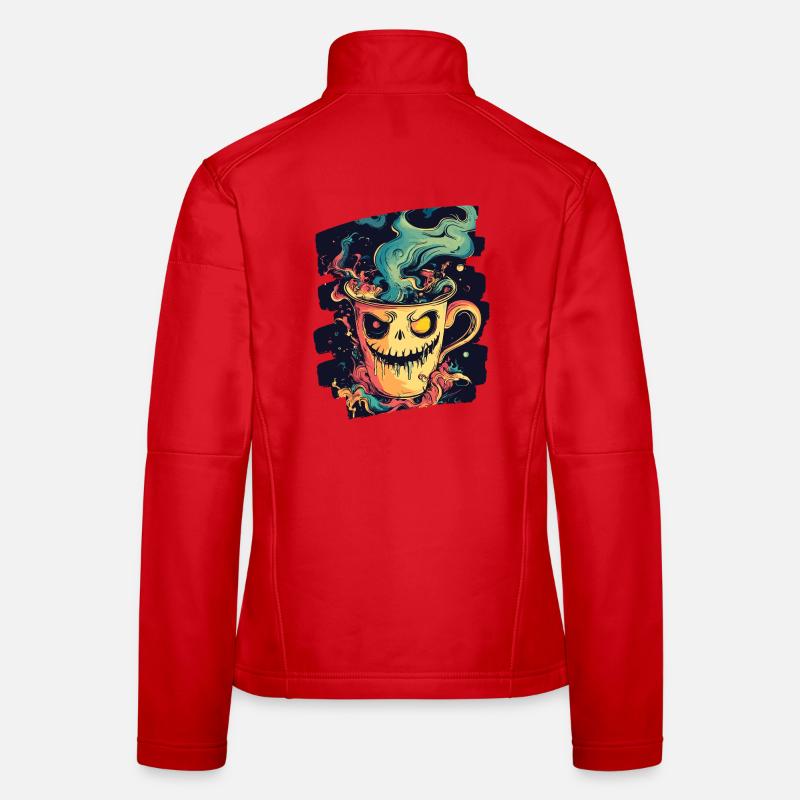 Women's Softshell Jacket