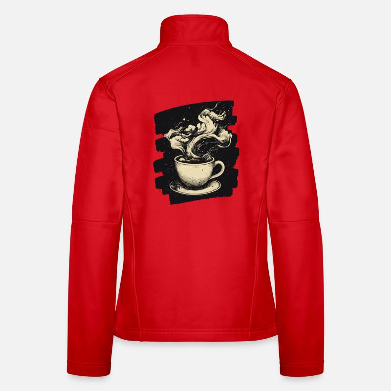 Women's Softshell Jacket