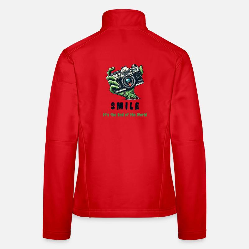 Frauen Softshelljacke