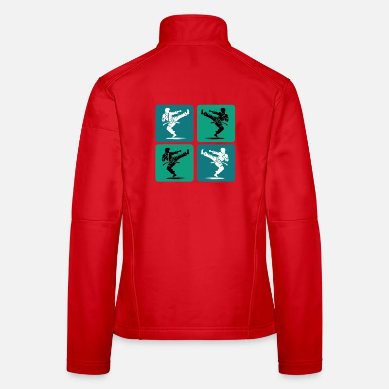 Women's Softshell Jacket