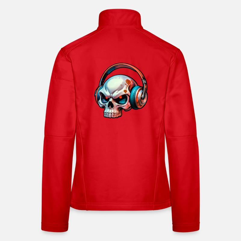 Frauen Softshelljacke