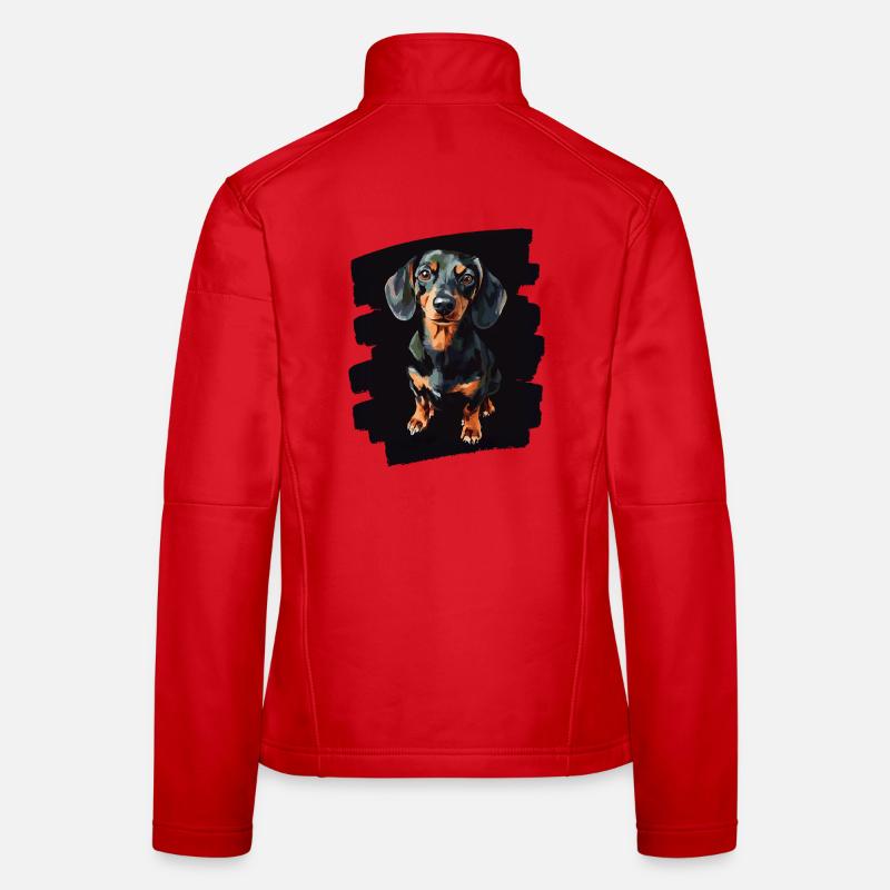 Frauen Softshelljacke