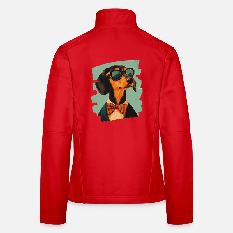 Women's Softshell Jacket