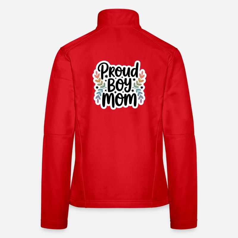 Frauen Softshelljacke