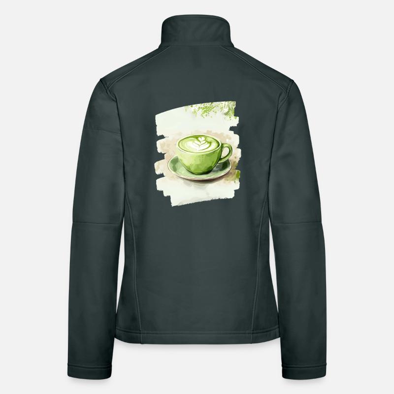 Frauen Softshelljacke