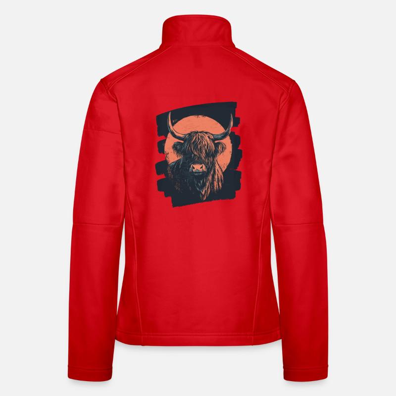 Women's Softshell Jacket