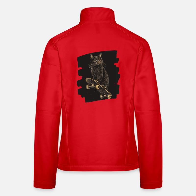 Women's Softshell Jacket