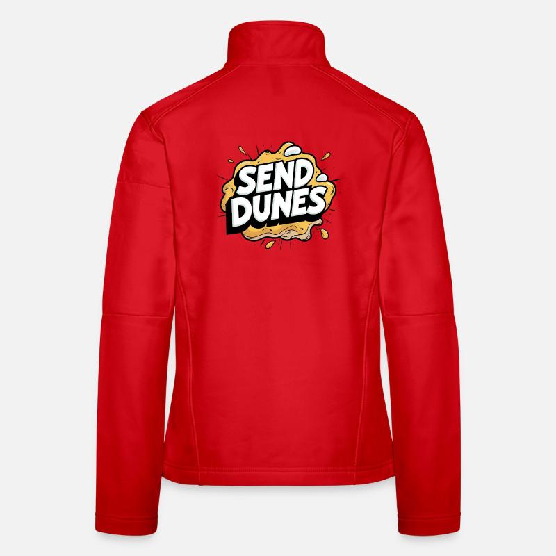 Frauen Softshelljacke