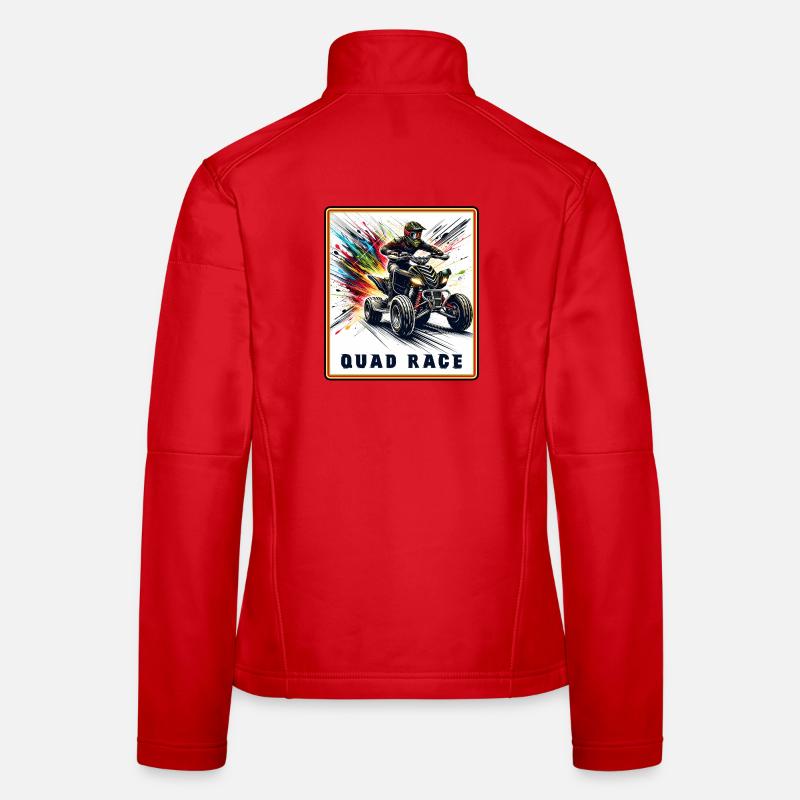 Women's Softshell Jacket