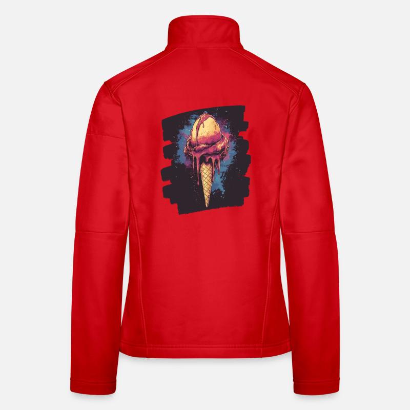 Frauen Softshelljacke