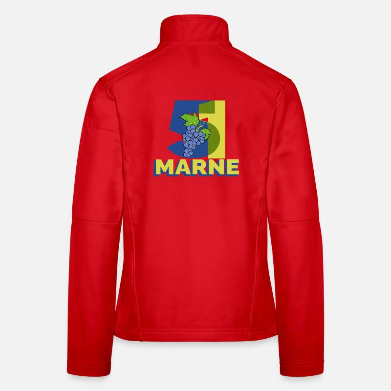 Frauen Softshelljacke
