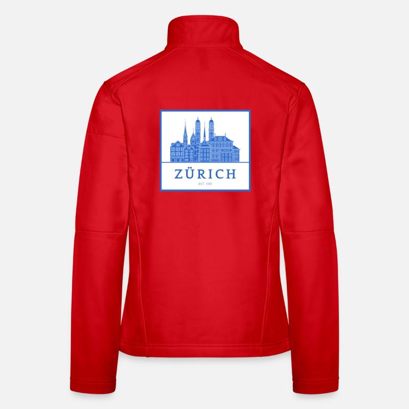 Women's Softshell Jacket