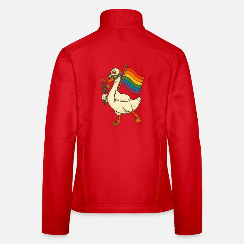 Frauen Softshelljacke
