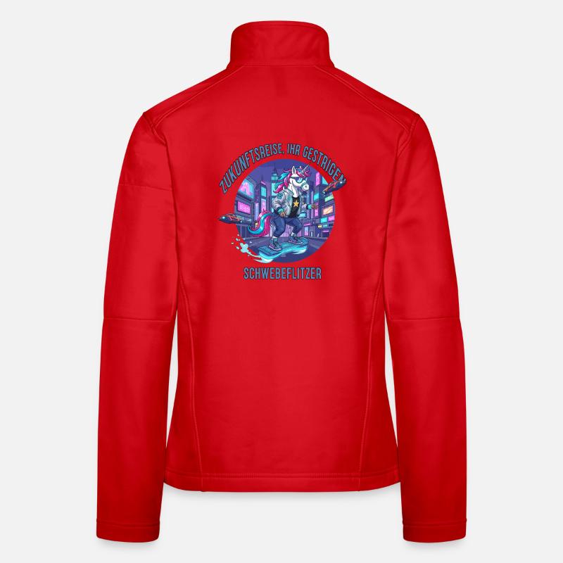 Frauen Softshelljacke