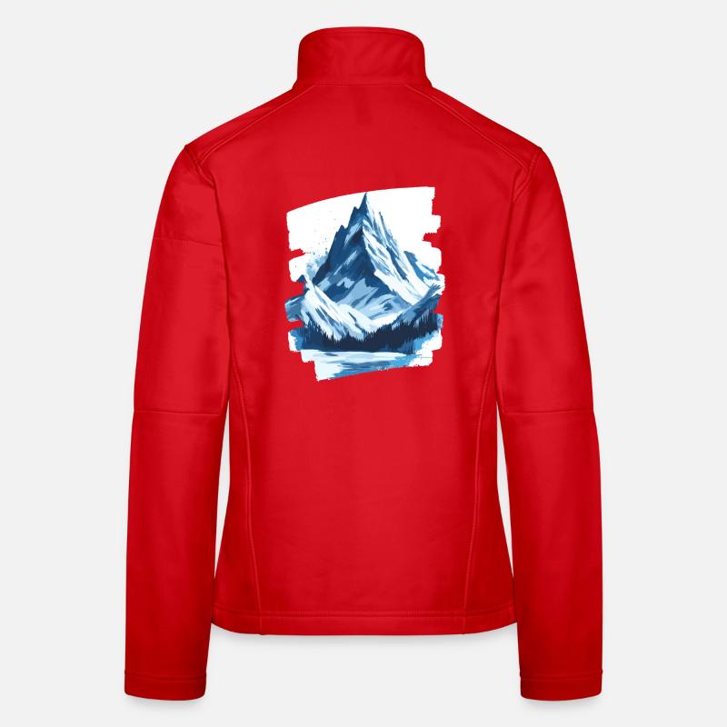 Women's Softshell Jacket