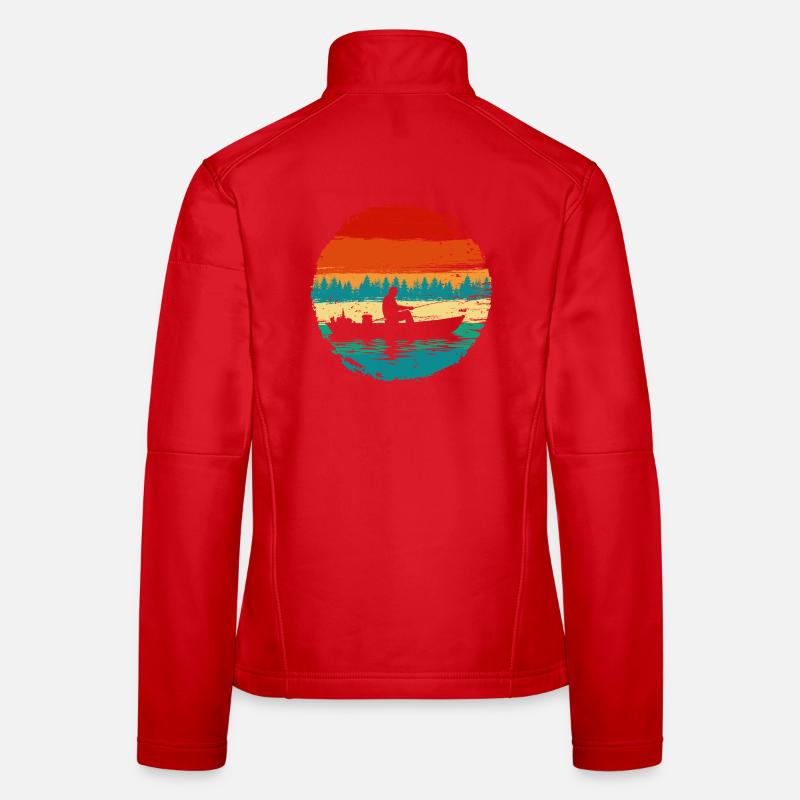 Women's Softshell Jacket