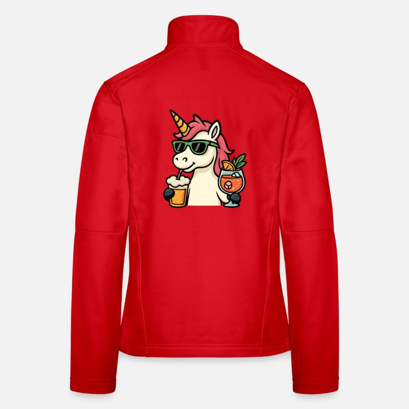 Frauen Softshelljacke