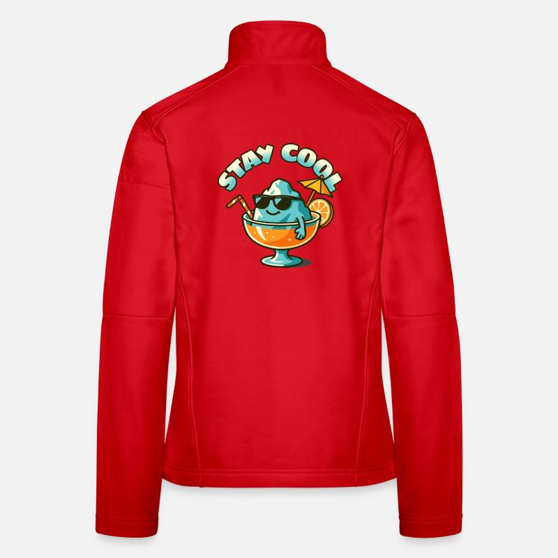 Frauen Softshelljacke