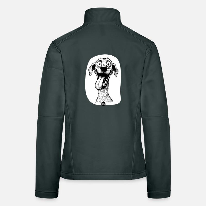 Certified Goofy Mode Women's Softshell Jacket
