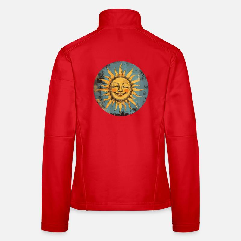 Frauen Softshelljacke